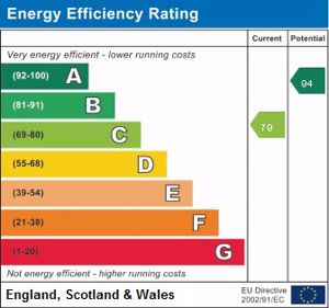 EPC Rating- click for photo gallery